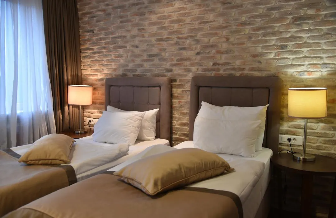 Aparthotel Vucko-1
