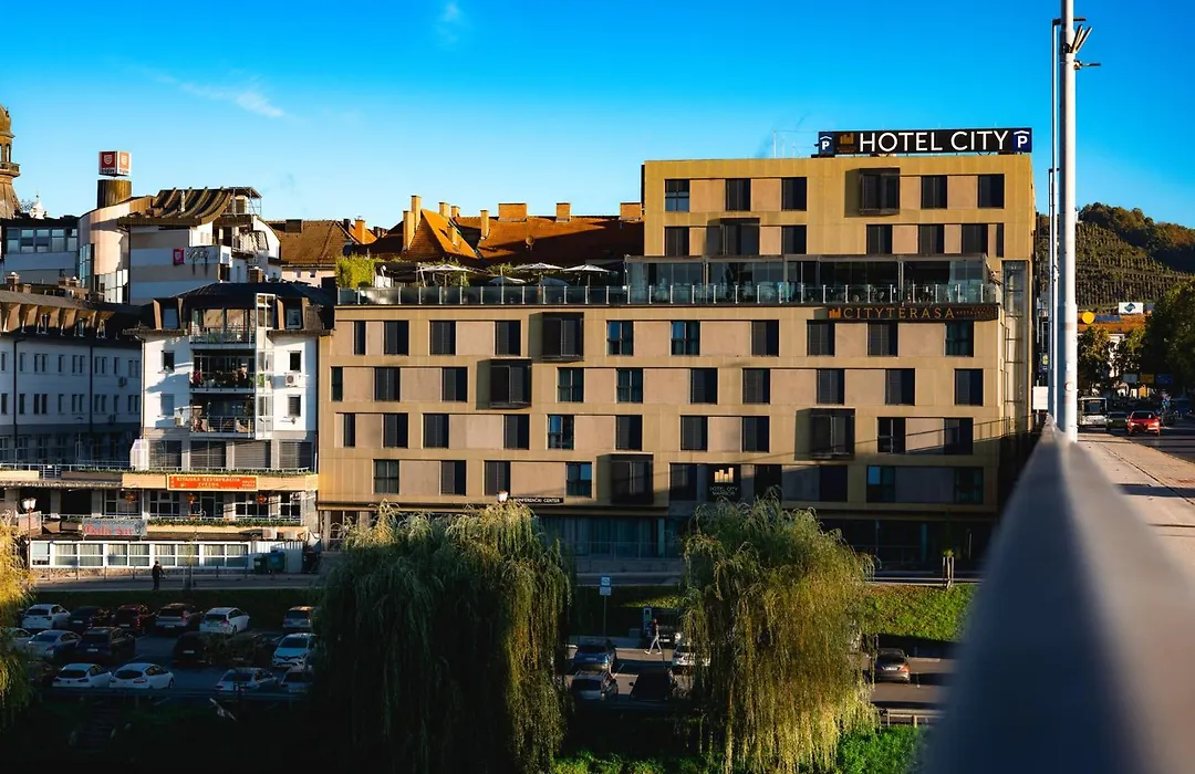 Hotel City Maribor-1