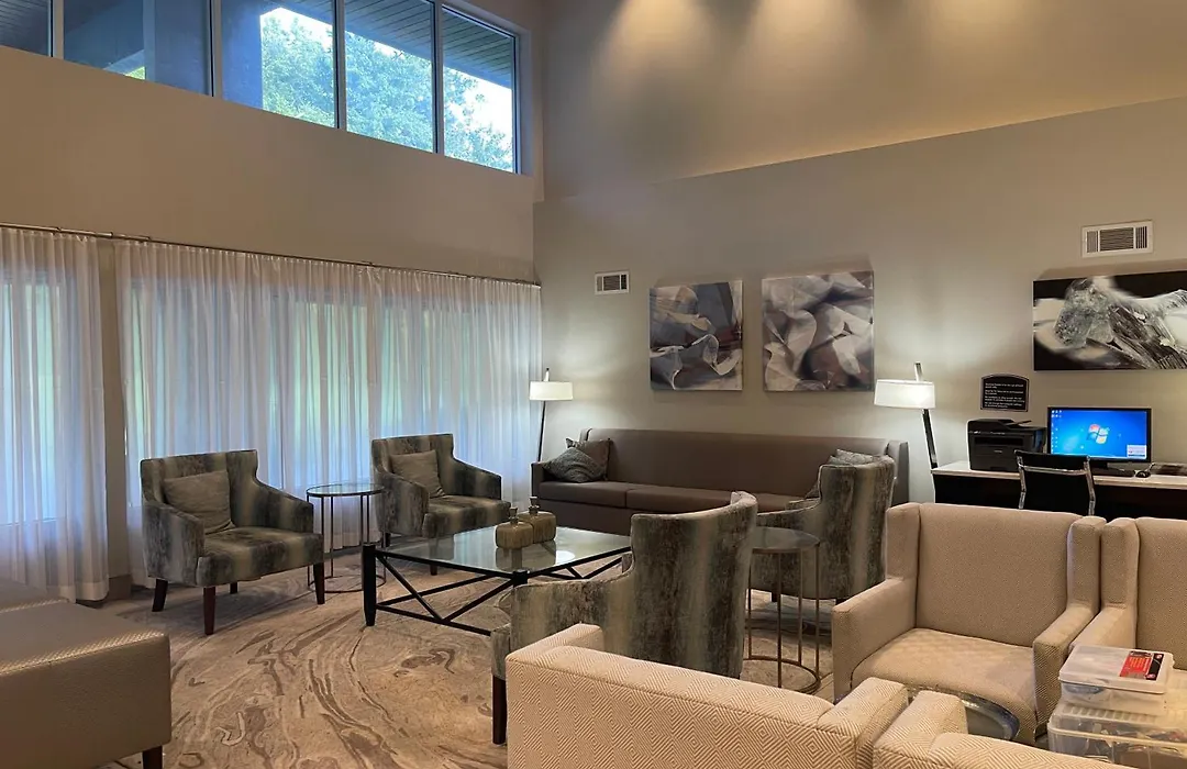 Best Western Tallahassee Downtown Inn And Suites-1