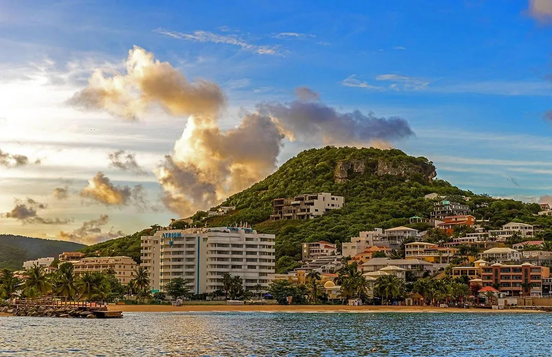 The Atrium Beach Resort And Spa Sint Maarten, Ascend Hotel Collection-1