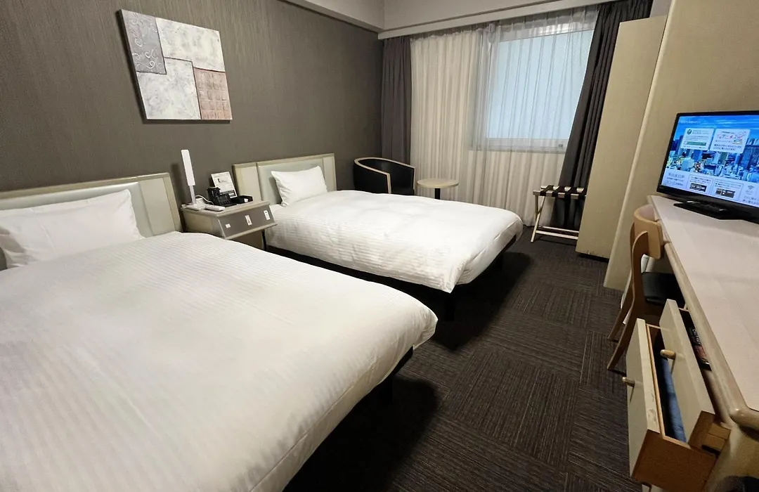 Hotel Route-Inn Tokyo Ikebukuro-1