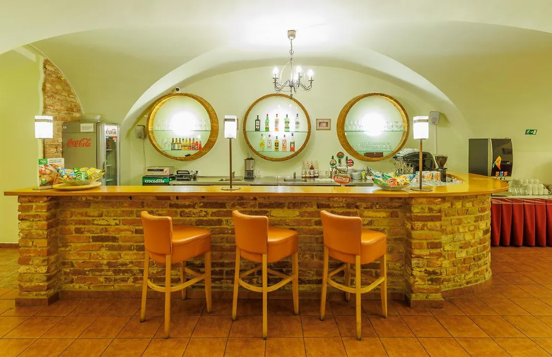 Hotel Stary Pivovar-1