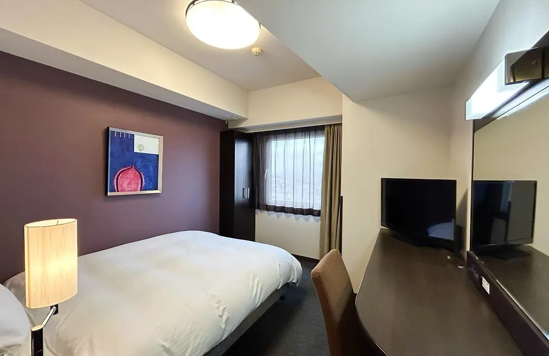 Hotel Route-Inn Hirosaki Ekimae-1