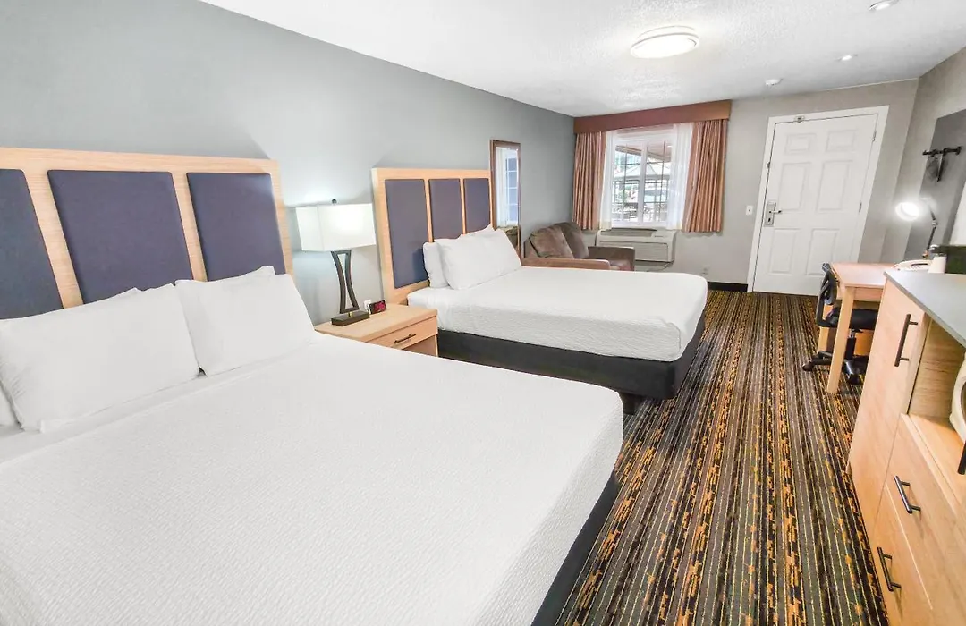 Courtesy Inn Downtown Eugene-1