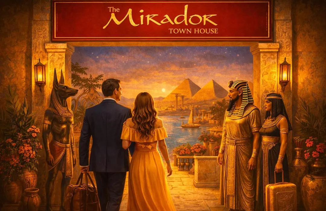 The Mirador Boutique Town House-1