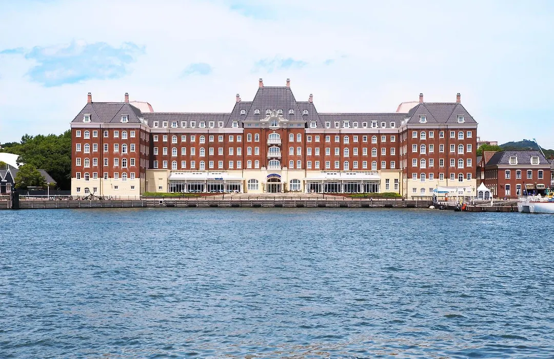 Hotel Den Haag Huis Ten Bosch-1