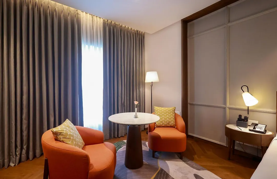 Holiday Inn New Delhi Mayur Vihar Noida By Ihg-1