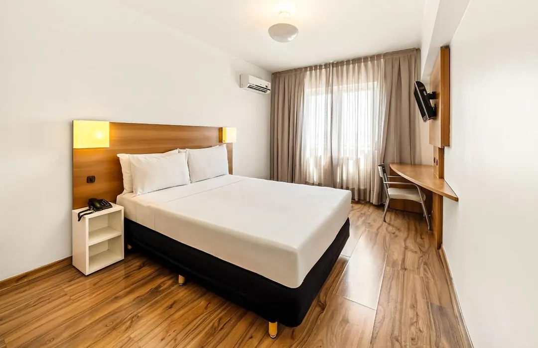 Slim Hotel Sao Paulo Congonhas-1