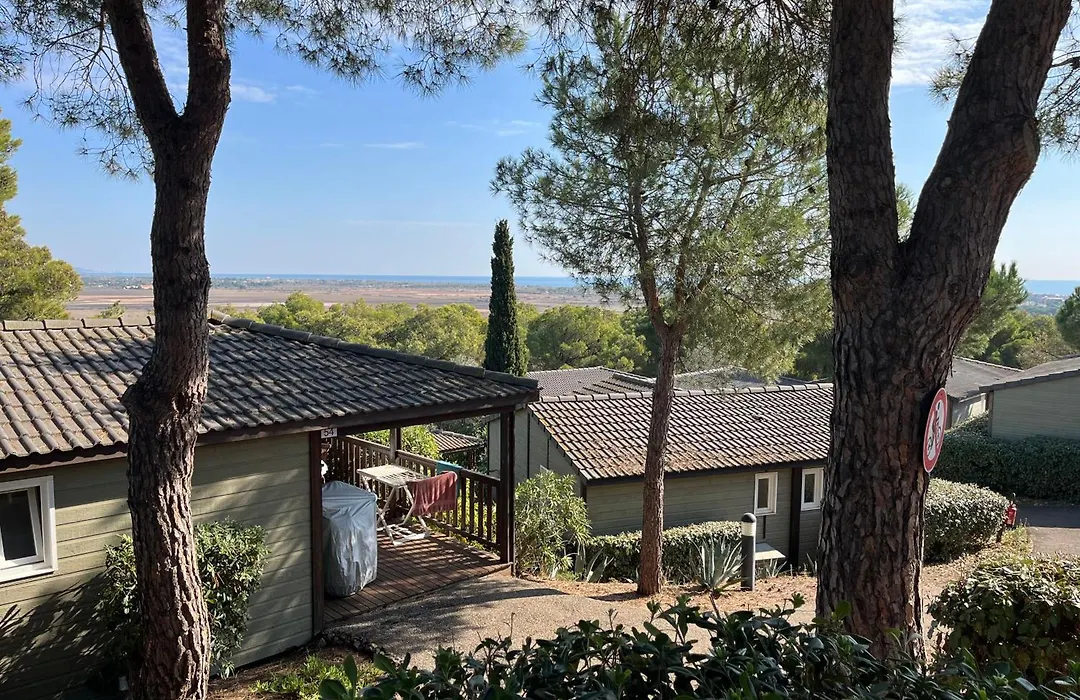 Lagrange Grand Bleu Vacances – Résidence Les Pescalunes-1
