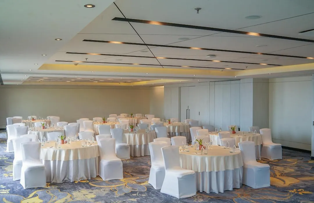 Hyatt Centric Mg Road Bangalore-1