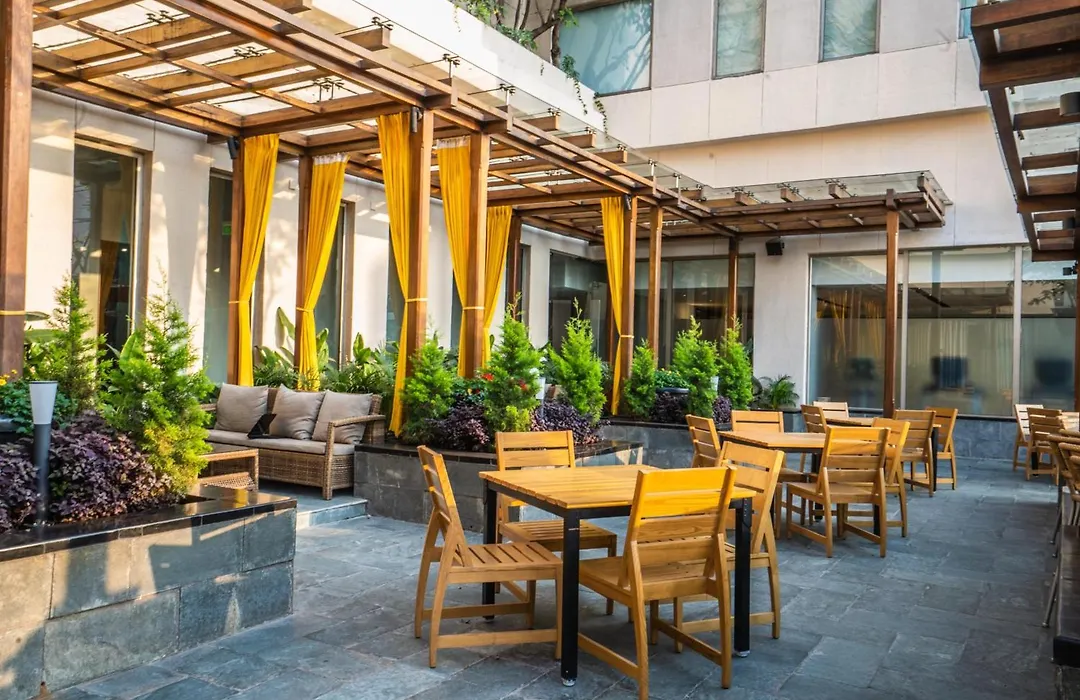 Hyatt Centric Mg Road Bangalore-1