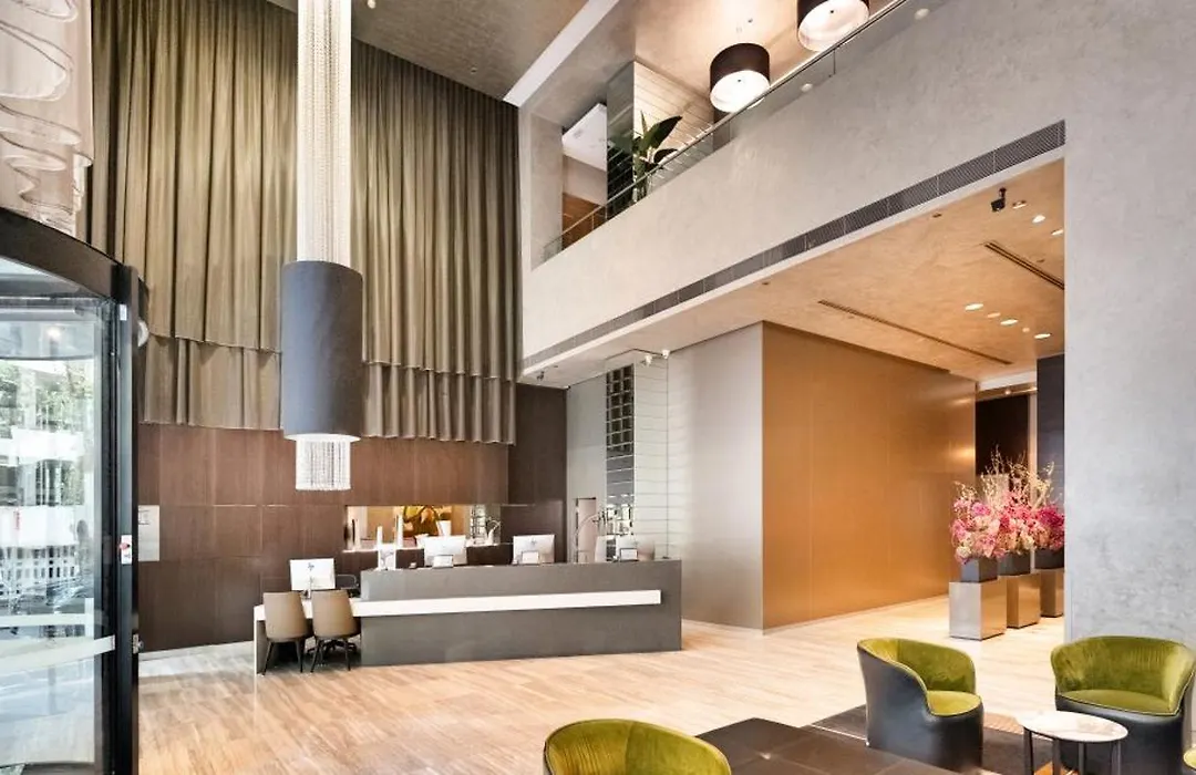 Fraser Suites Sydney-1