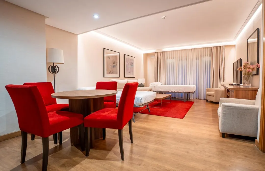 Aparto-Hotel Rosales-1