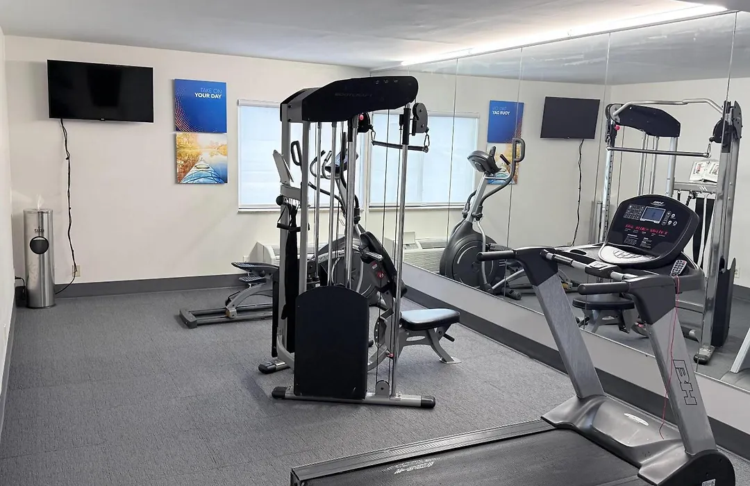 Comfort Inn Feasterville - Trevose-1