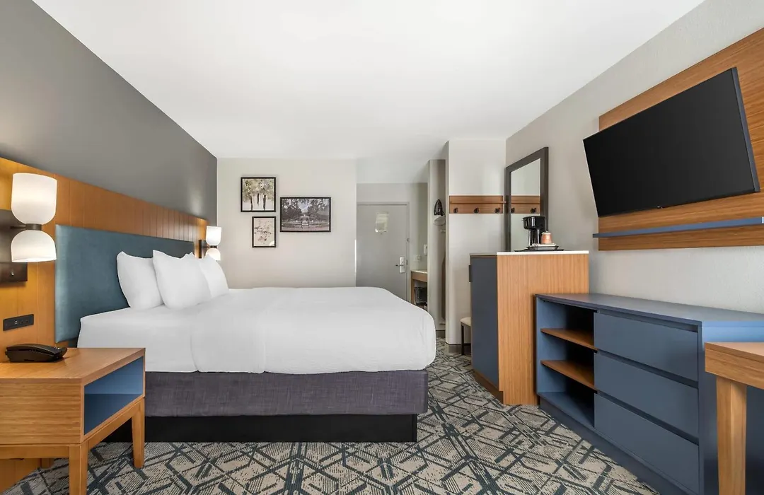Country Inn & Suites By Radisson, Shelby, Nc-1