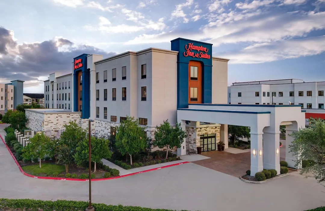 Hampton Inn And Suites Houston Pasadena-1