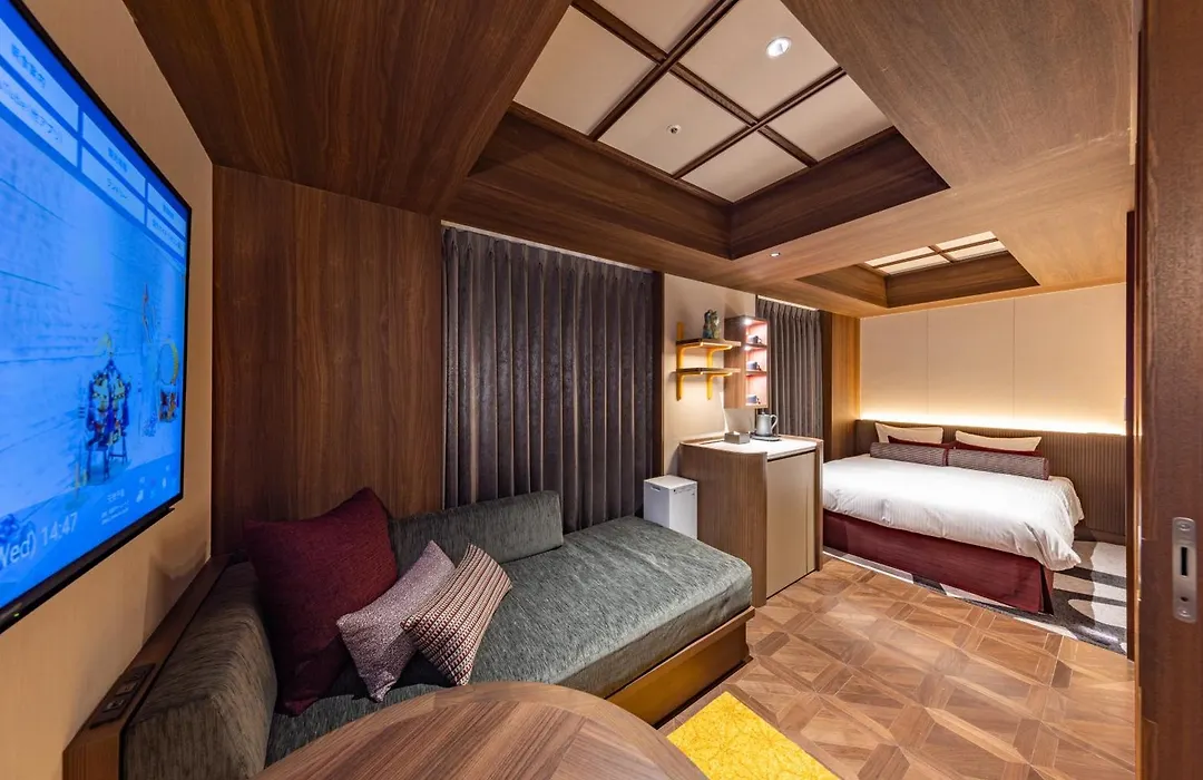 Hotel Keihan Asakusa-1