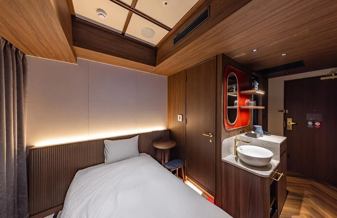 Hotel Keihan Asakusa-1