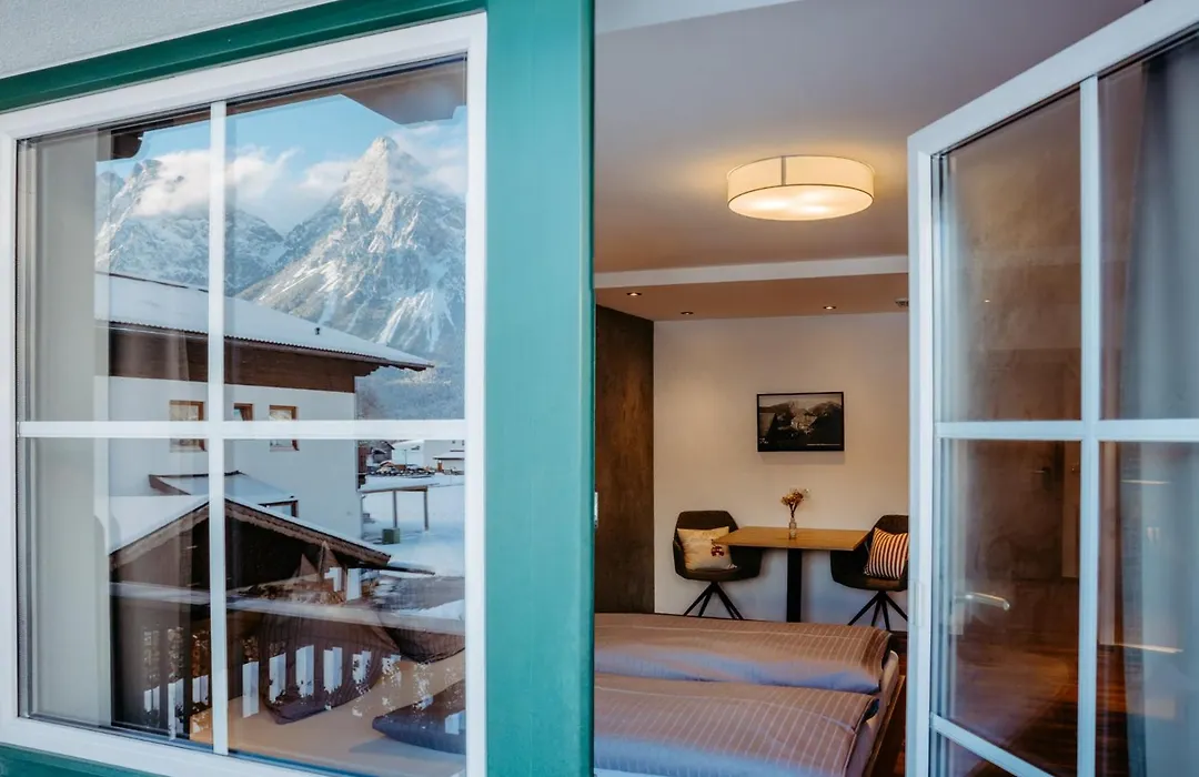B&B Gaestehaus Alpenblick-1