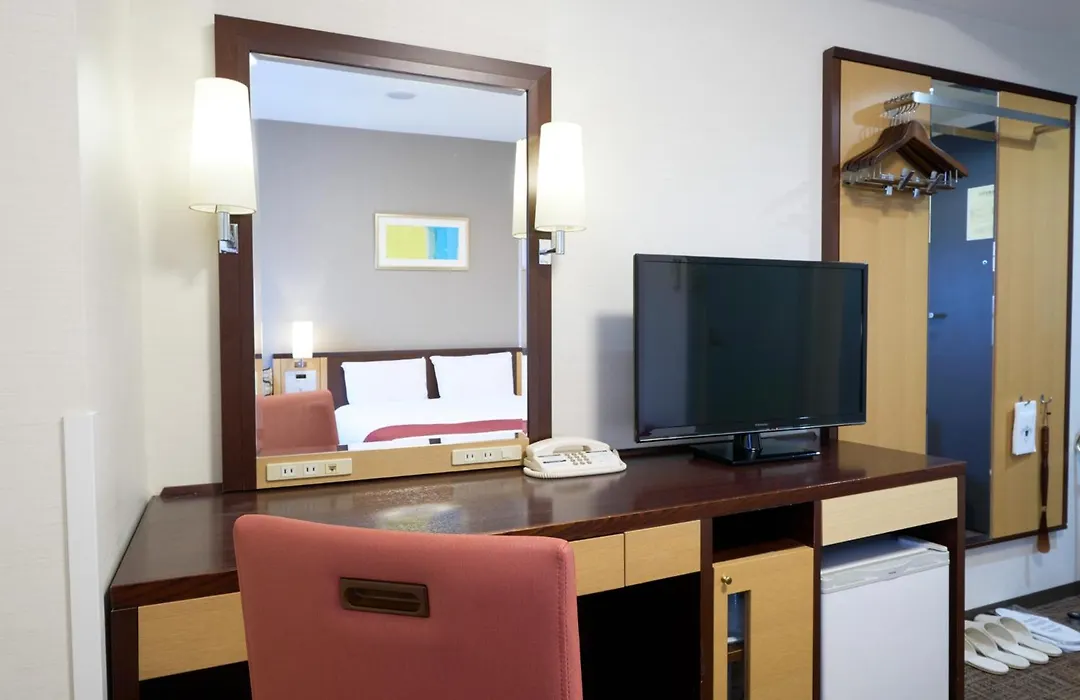Hotel Hokke Club Fukuoka-1
