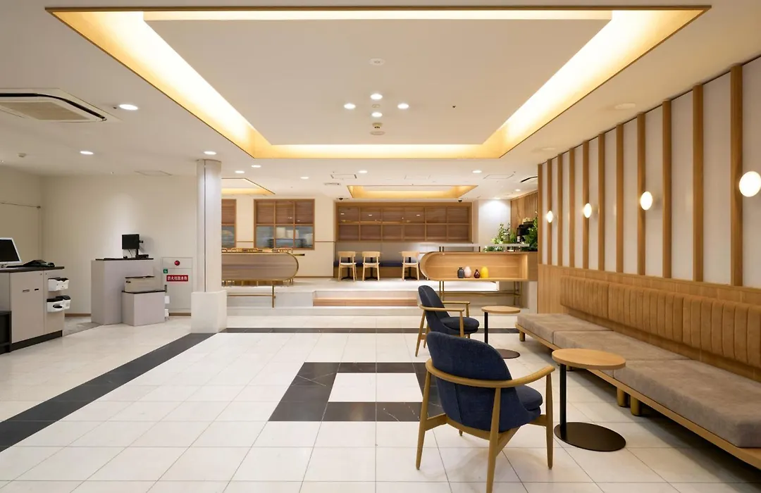 Hotel Hokke Club Fukuoka-1