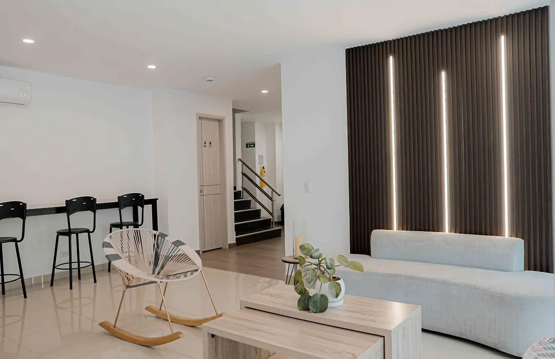 Basic Hotel Chipichape By Hoteles Ms-1