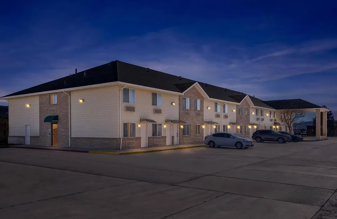 Quality Inn Beaver I-15-1