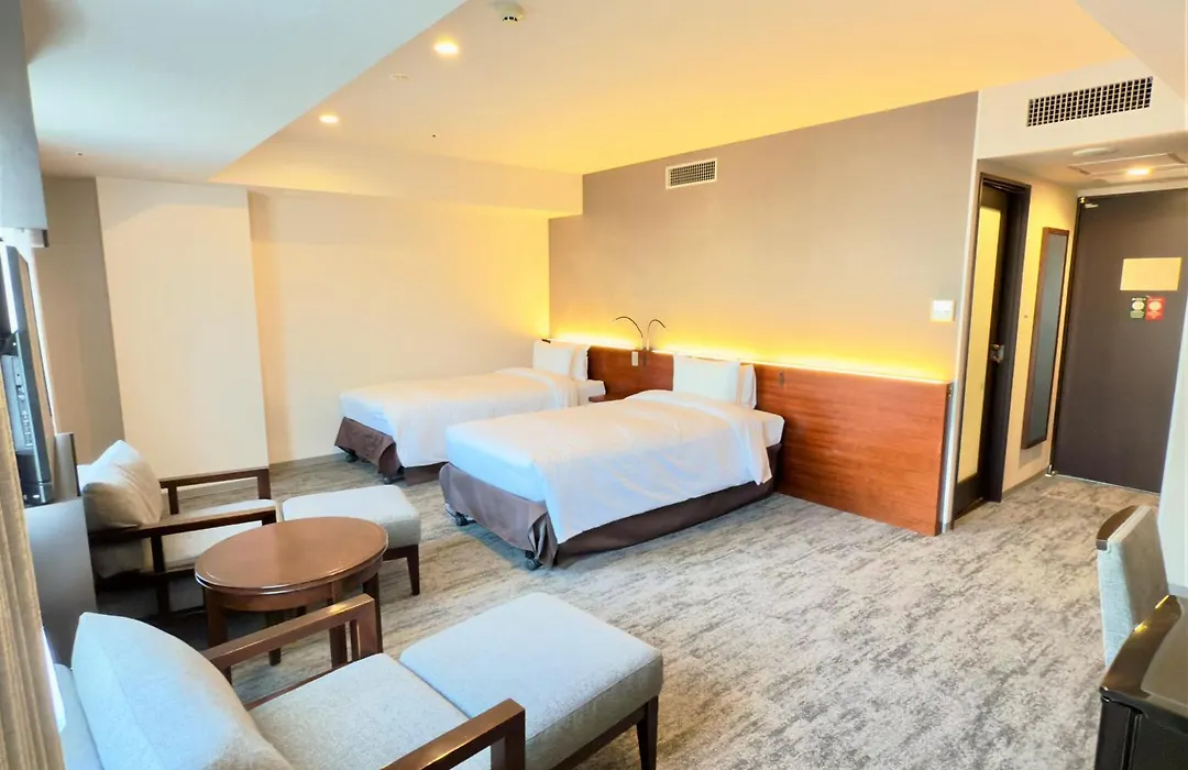 Hotel Keihan Sapporo-1