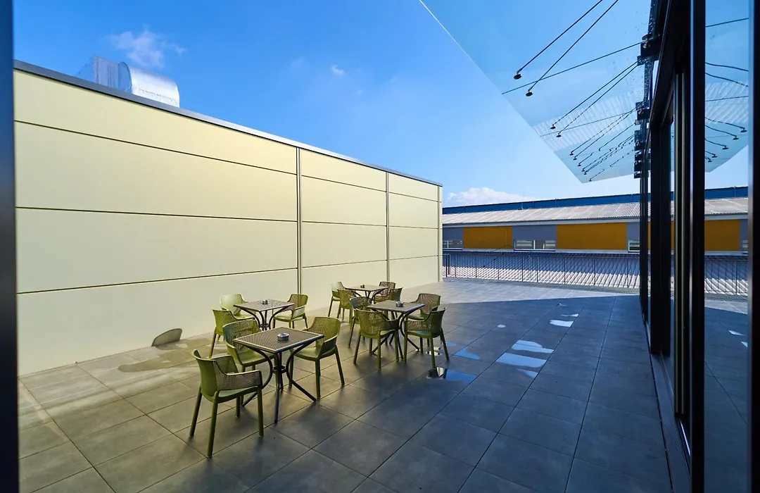 Kongres Hotel Roca-1