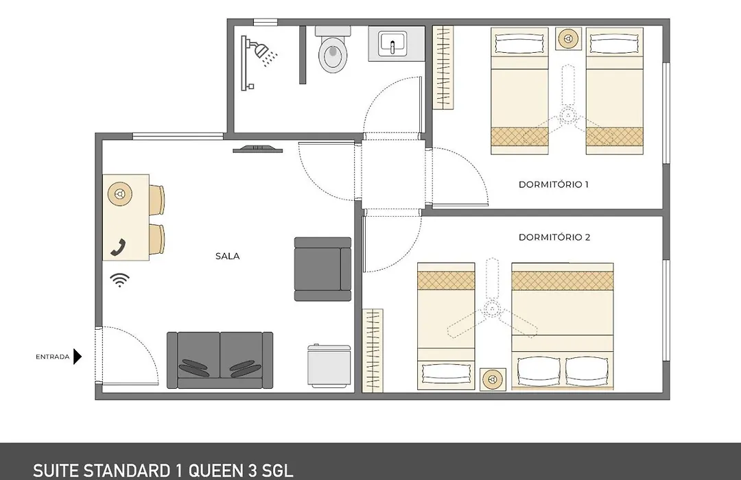 Hotel Rojas All Suite-1