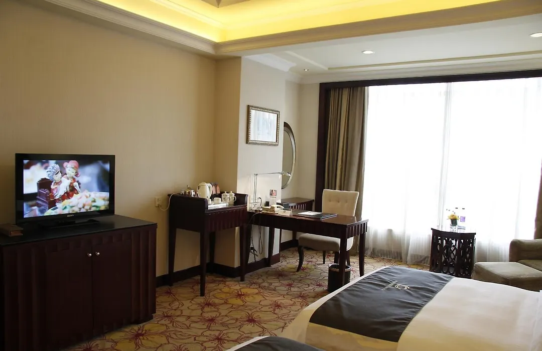 The Royal Marina Plaza Hotel Guangzhou-1