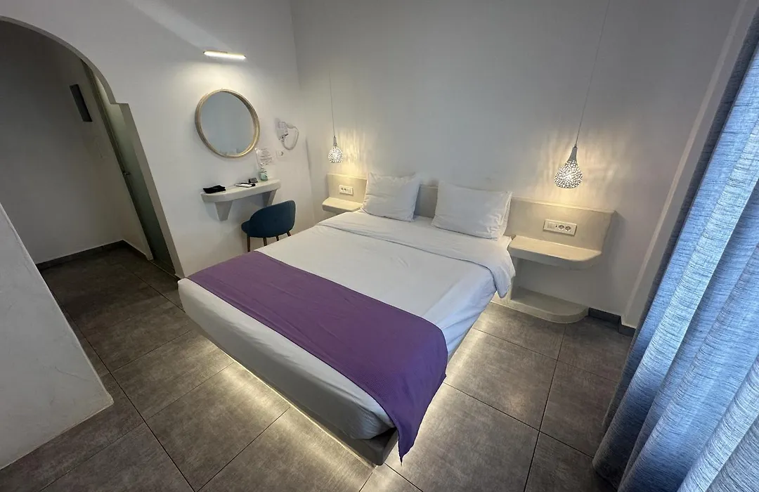 Markakis Studios Fira Town-1