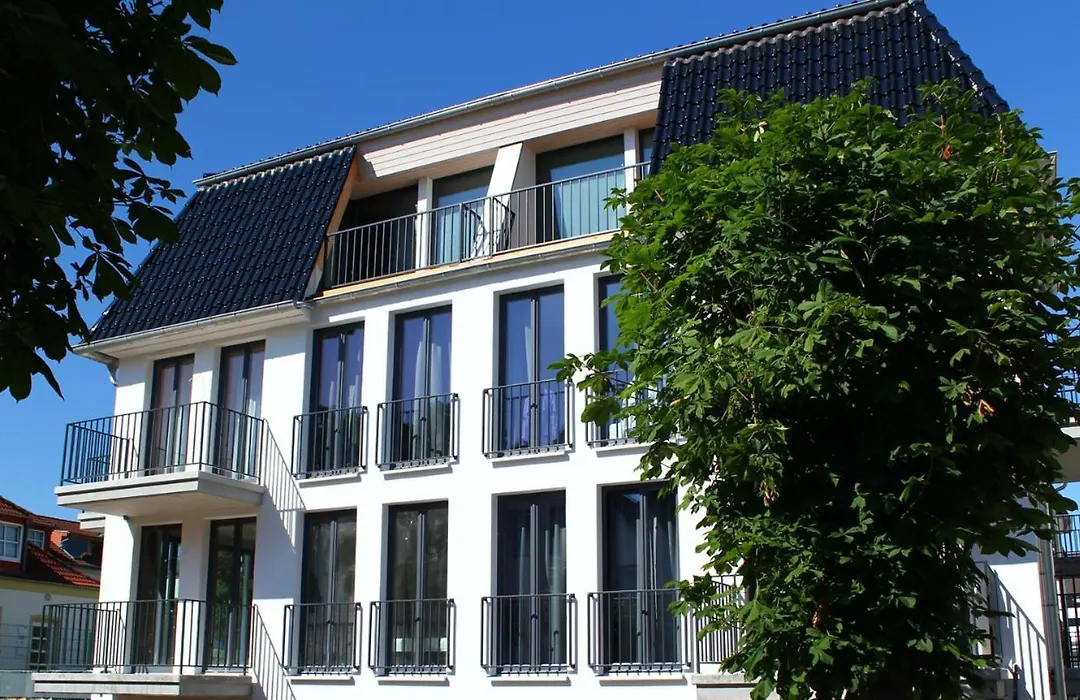 Suite Hotel Binz Familienhotel Ruegen-1