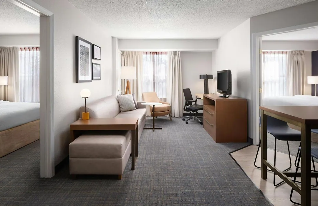 Residence Inn By Marriott Fort Collins-1