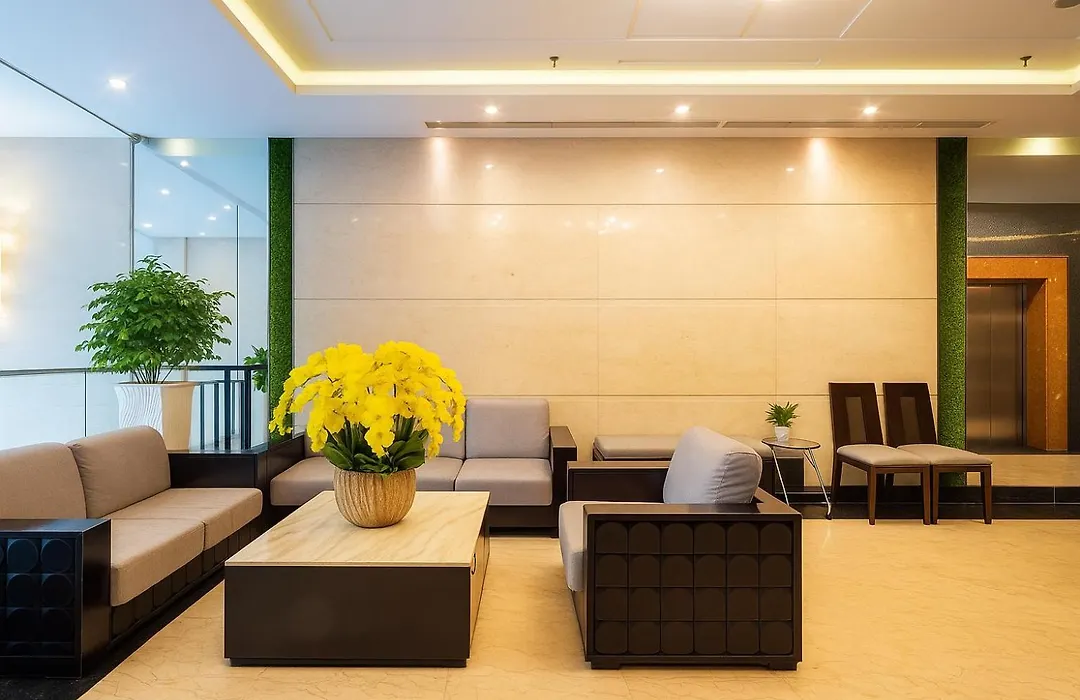 White Lotus Hotel Saigon-1