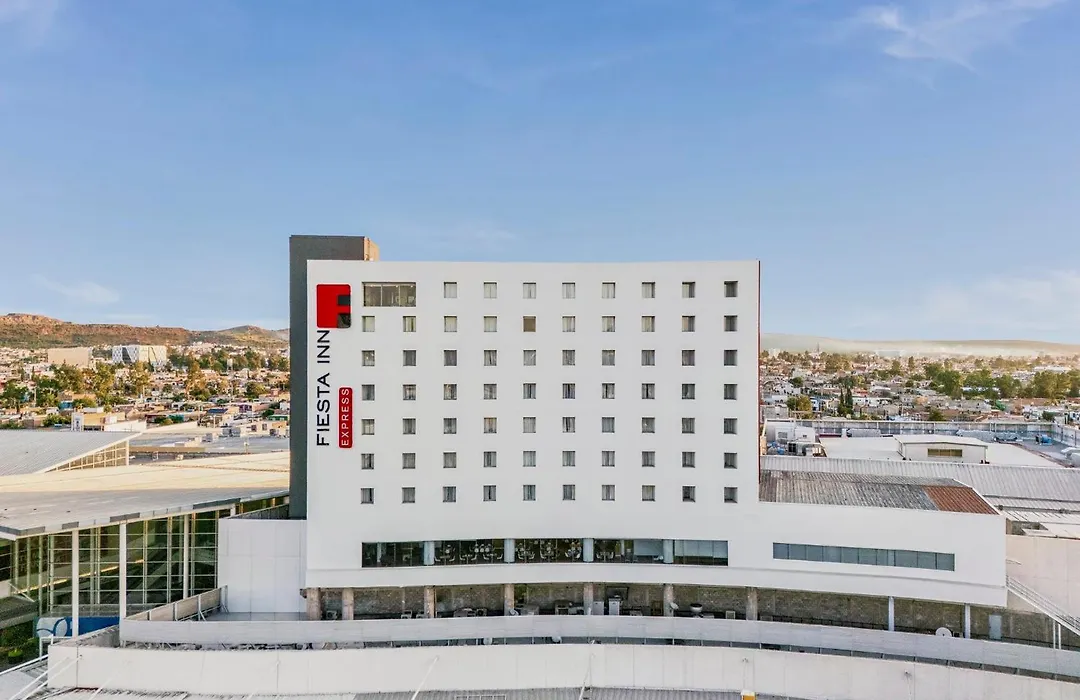 Fiesta Inn Express Durango-1
