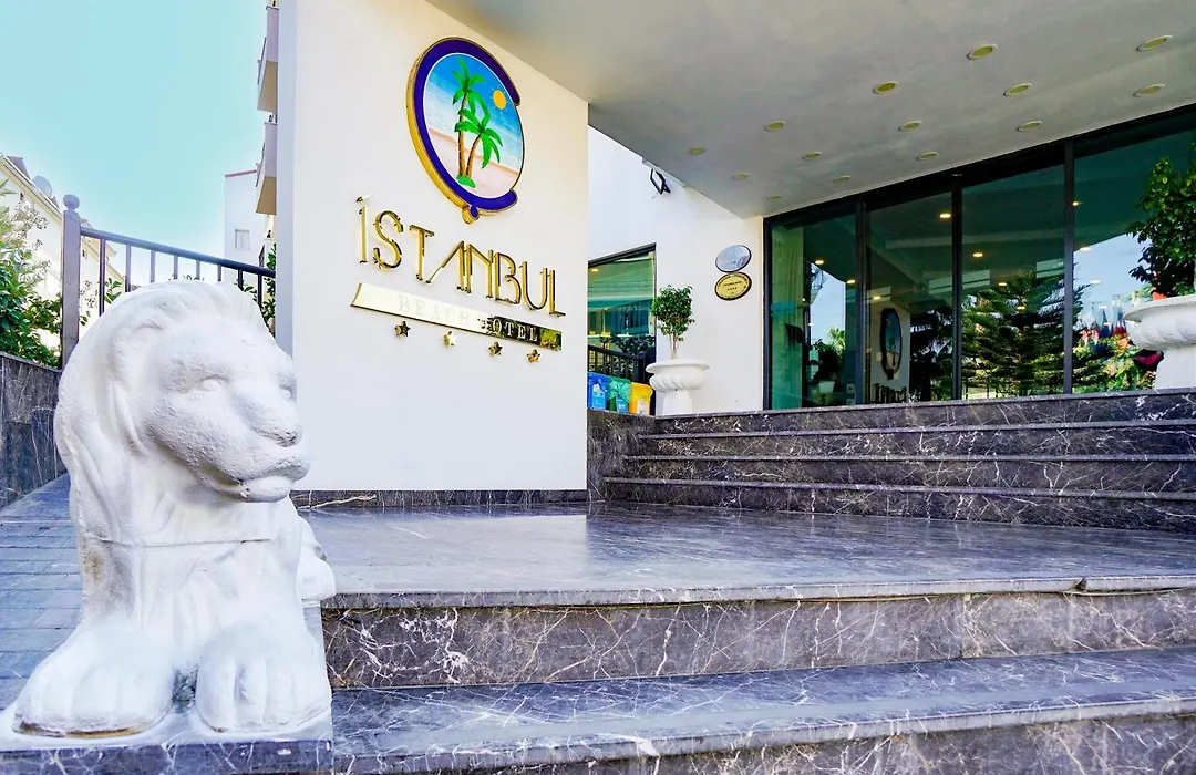Istanbul Beach Hotel-1