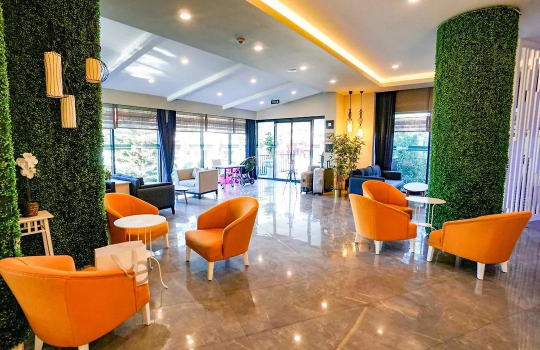 İstanbul Beach Hotel-1