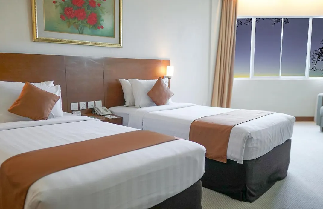 Aston Tanjung Pinang Hotel & Conference Center-1