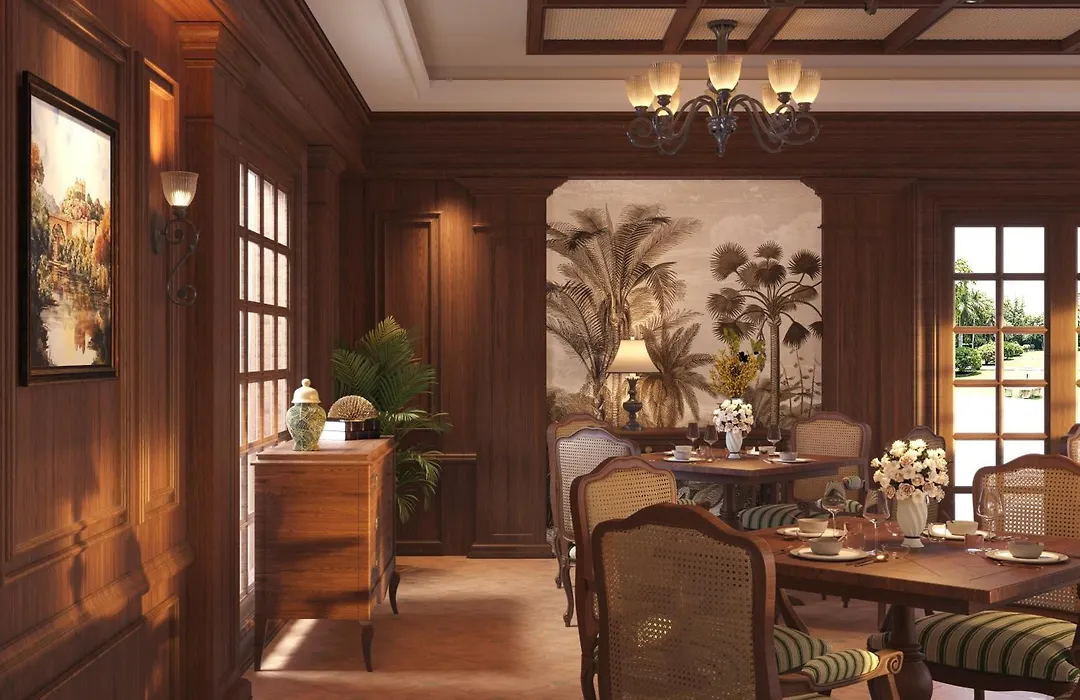 The Maharaja'S Lodge, Ranthambore-1