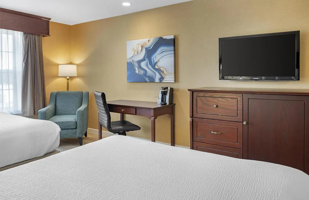 Best Western Plus Fredericton Hotel & Suites-1