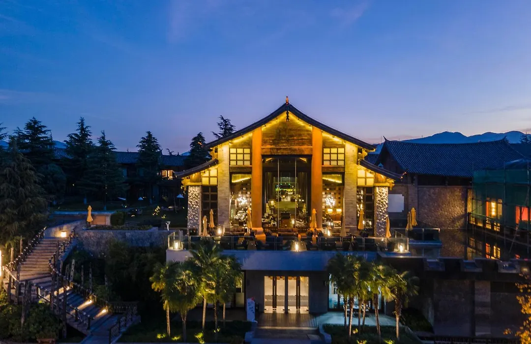 Intercontinental Lijiang Ancient Town Resort By Ihg-1