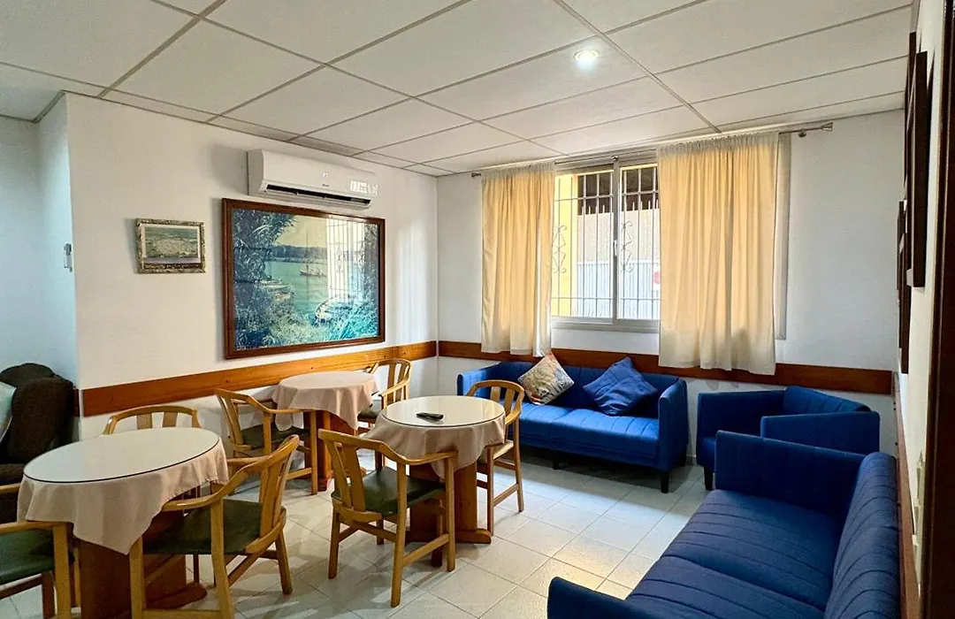 Hotel El Pescador-1