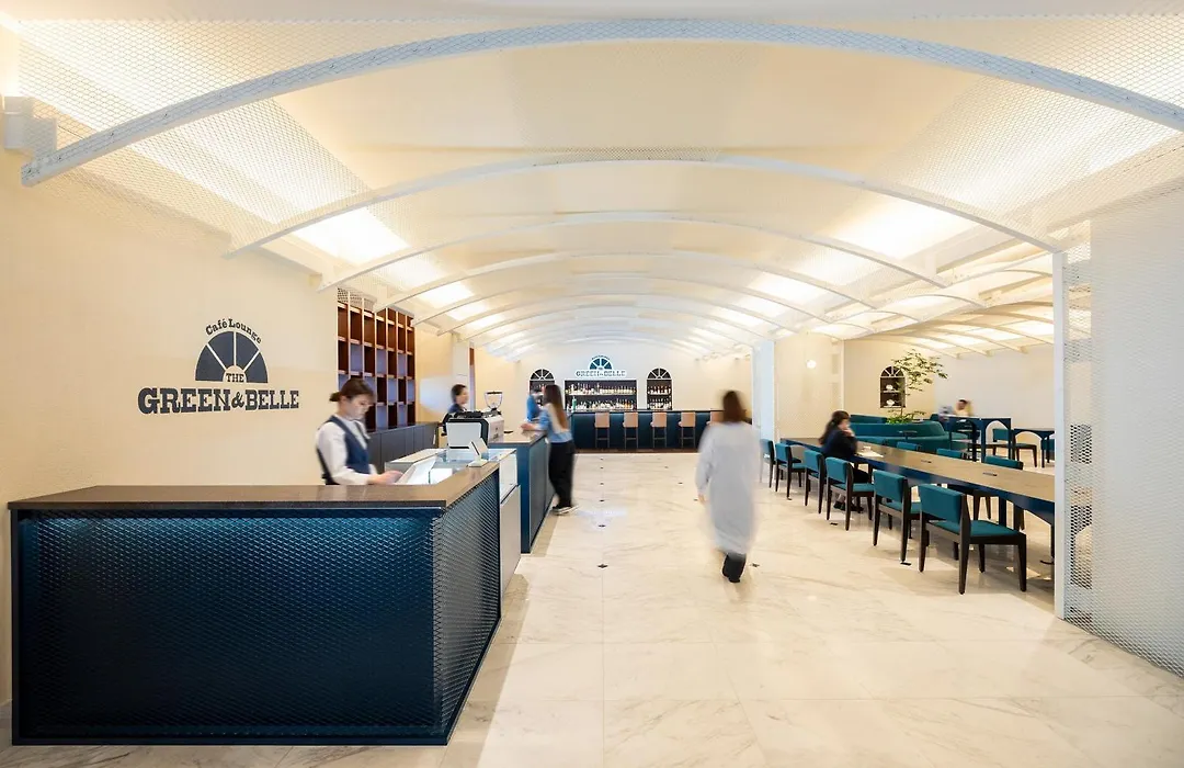 Ana Crowne Plaza Hotel Nagasaki Gloverhill By Ihg-1