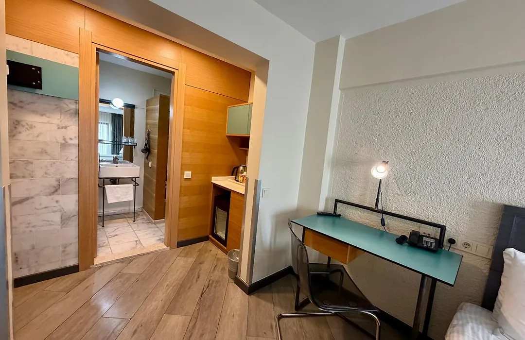 Faros Hotel Taksim-Special Category-1