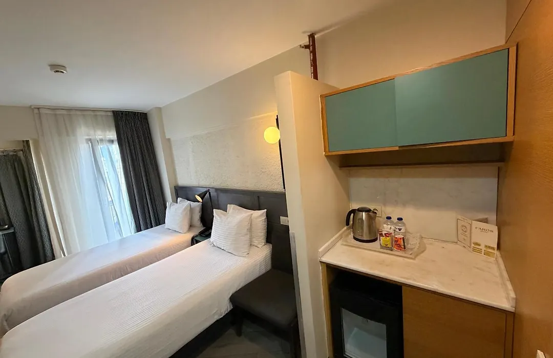Faros Hotel Taksim-Special Category-1
