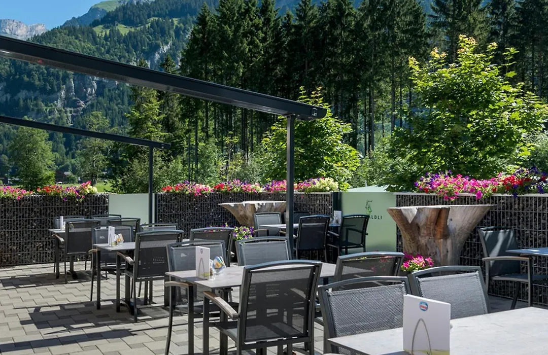 Alpenresort Eienwaeldli Engelberg-1
