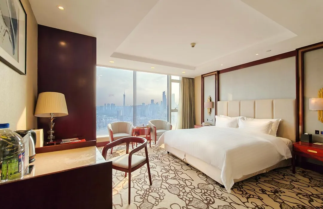 Soluxe Hotel Guangzhou-1
