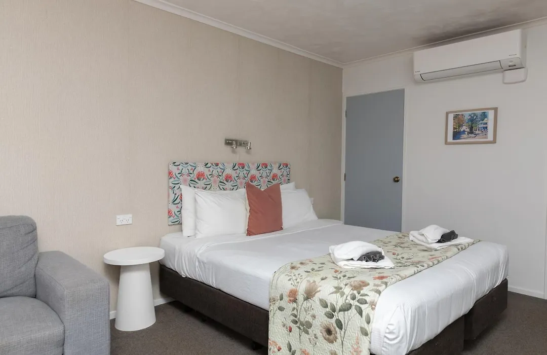 Amber Court Motel Nelson-1