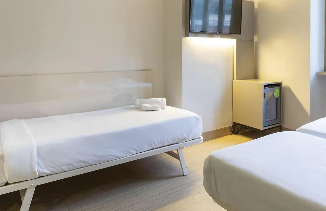B&B Hotel Roma Trastevere-1